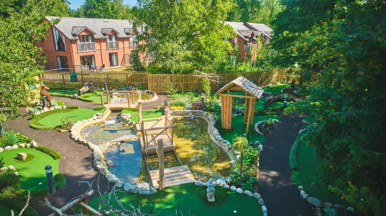 Whitemead Forest Park Ξενοδοχείο Lydney Εξωτερικό φωτογραφία